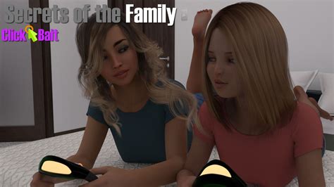 Daughter sits on her father's lap. . 3d family porn
